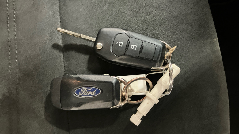 Ford EcoSport 1.0 EcoBoost 140 ST-Line 5dr Petrol Hatchback